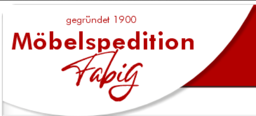 Möbelspedition Fabig